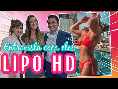 LIPO HD - Meu Cirurgião e Minha Fisioterapeuta RESPONDEM VOCÊS!