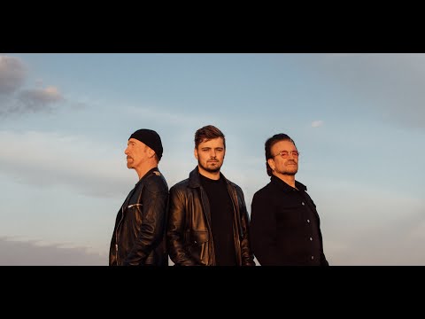 Martin Garrix ft. Bono & The Edge - We Are The People (Martin Garrix Remix) [Euro 2020 Music Video]