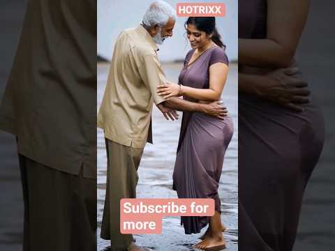 लड़की बोली अंकल आप बहुत अच्छे से करते हो 🎥😊 #shorts #love #uncle #couple