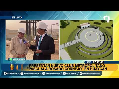 Nuevo club metropolitano en Huaycán: anuncian construcción de segunda playa artificial