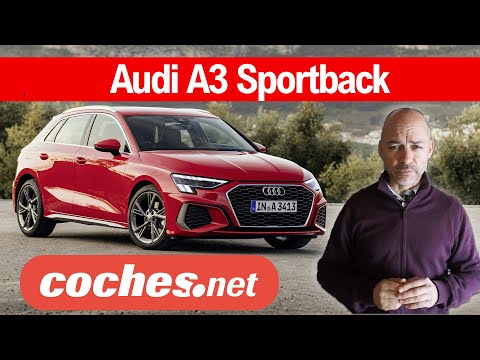 Audi A3 Sportback 2020 | Novedad / Review en español | coches.net