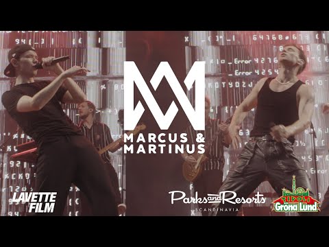 Marcus & Martinus - Konsertfilm - Gröna Lund - 28/6 2024