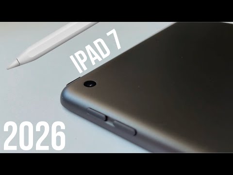 Why I Bought The iPad 7 In 2026