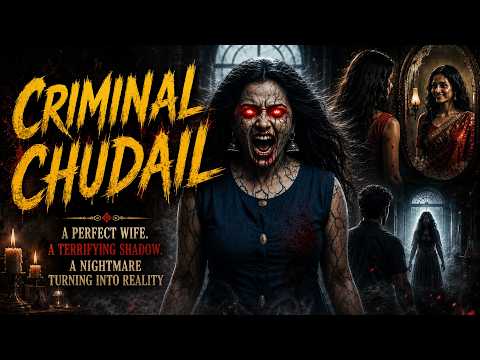 Criminal Chudail (Ep 1–5) | Nightmares, murders & deadly secrets | Microdrama poster