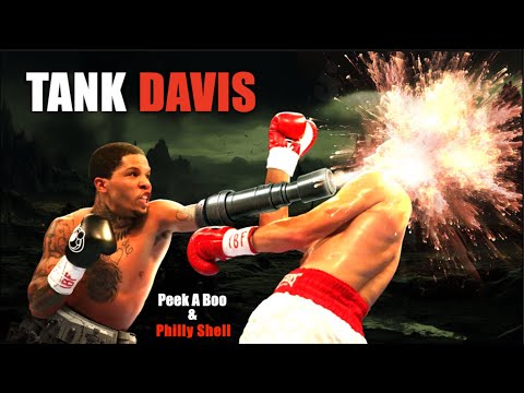 How tank davis combines tyson & mayweather’s style to reign supreme
