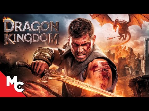 A Quest to Rescue Their King | Full Movie | Action Sci-Fi Adventure Movie | Dragon Kingdom