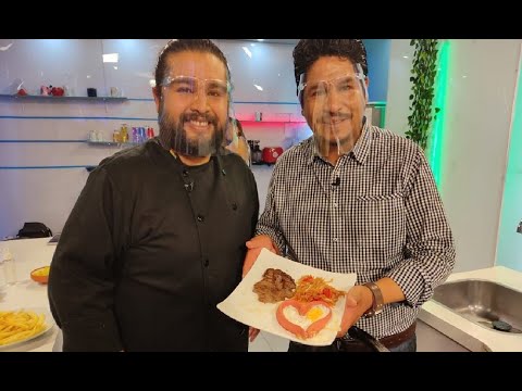 Con Llajua y Todo: Henry Contreras conversa y cocina en Al Día