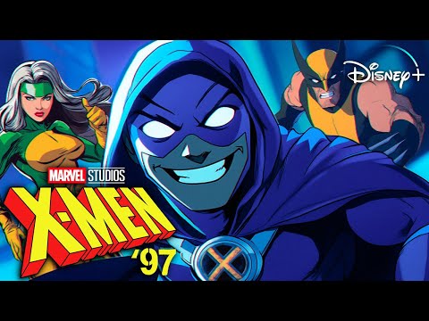 X-MEN '97 Season 2 Is About To Blow Your Mind