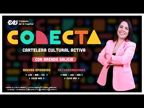 Conecta Cartelera Cultural | Libro 'El Licenciado' | Niñas y Niños, en el Foro Shakespeare