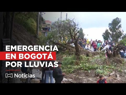 Las lluvias afectaron al menos 30 viviendas en Ciudad Bolívar