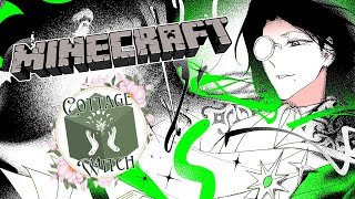 【MINECRAFT RP】 I Guess We're Doing Magic Now 【NIJISANJI EN | Zeal Ginj