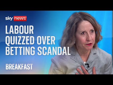 'I don't know why he did that': Labour quizzed over candidate who betted against himself