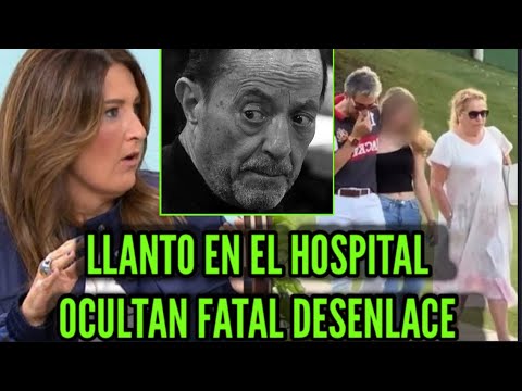 TRÁGICO ADIÓS OCULTO! FAMILIARES JULIAN MUÑOZ ACUDEN AL PEOR DESENLACE LAURA FA ANUNCIA DESPEDIDA