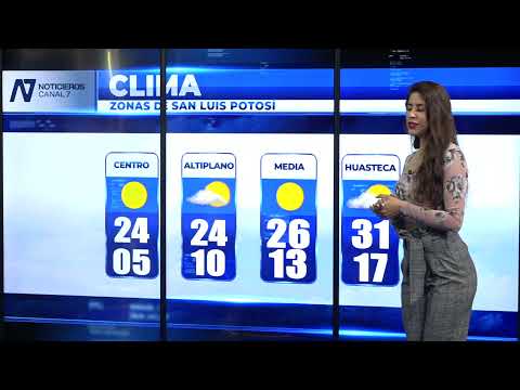 El Pronóstico del Clima con Deyanira Mendoza: 15/12/2021