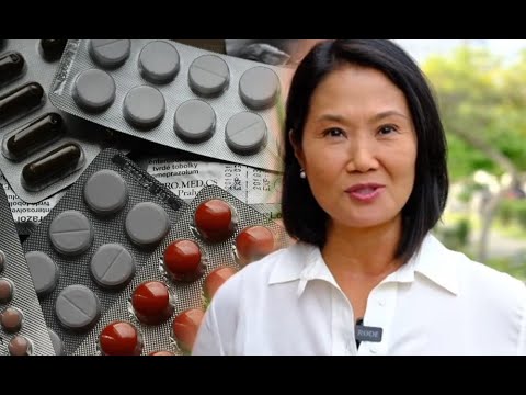 Keiko Fujimori sobre proyecto de ley de medicamentos genéricos: Tratan de tergiversarlo