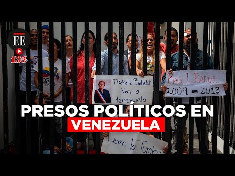 Presos políticos en Venezuela se esperanzan con la libertad | El Espectador