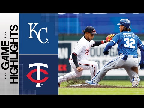 Royals vs. Twins Game Highlights (4/29/23) | MLB Highlights video clip