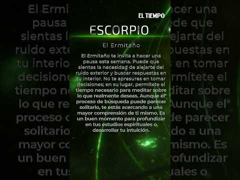 Horóscopo del 13 al 19 de Octubre: ¿Qué dice su signo zodiacal? | El Tiempo