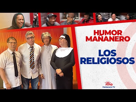 Los RELIGIOSOS te sacan esas "CRIATURAS de MALDAD"