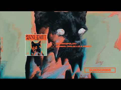 MarekSPolzki - Normal (Chloe Lula Remix) [Suara] #techno #electronicmusic #suara