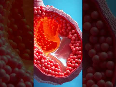 Your Stomach Rebuilds Itself Every Few Days—Mind Blown!