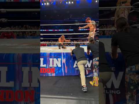 Will Ospreay defeat <strong>Kenny</strong> Omega at AEW All in #aew #aewallinlondon #wwe #wweraw #wwesmackdown