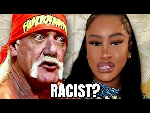 Brand Ambassador Claims Hulk Hogan Fired Her for Being Black - Bubba the Love Sponge® Show | 7/8/24