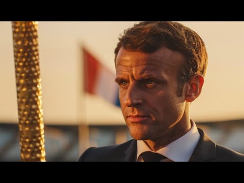 Emmanuel Macron et la flamme olympique : Il ne la portera pas...enfin sauf si on l'invite