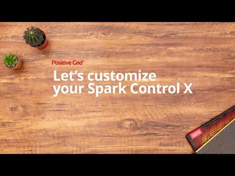 How to Assign Functions to Spark Control X