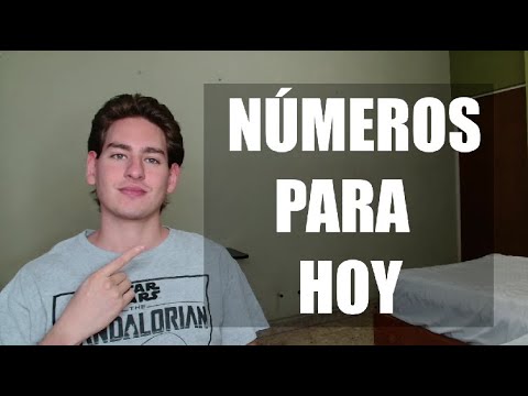 4 NUMEROS PARA HOY SABADO 21 DE SEPTIEMBRE MUY FUERTES PARA HOY NUMEROLOGÍA CODIGO SORPRESA