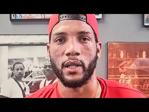 David Morrell RAW on BEATING David Benavidez, FIGHTING Canelo & Beterbiev NEXT, Tank vs Roach & MORE