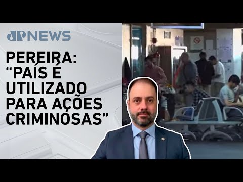 Brasil deve restringir entrada de imigrantes sem visto; especialista analisa