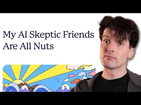 Getting over my reservations about AI