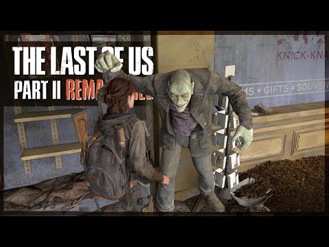 The Last of Us Part 2 [PC] - 15🦠Die Wolfs auf der Jagd