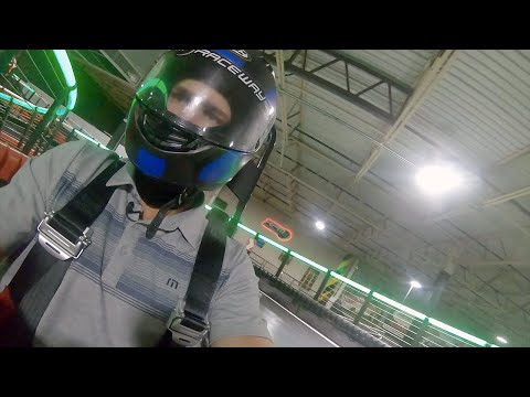 Devils Development Camp Go Carting Behind the Scenes video clip