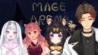 【MAGE ARENAA】YOU SHALL NOT PAAASSSS!!!【Sarugaku Leon Jr. | Globie】