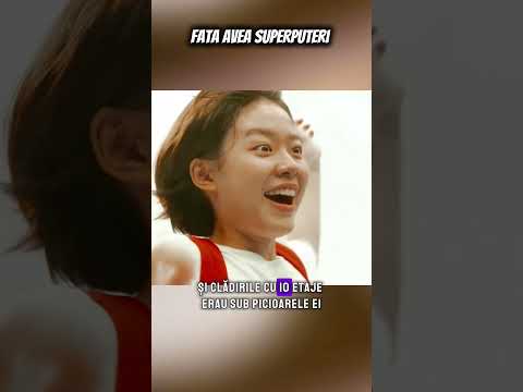 Fata Avea Superputeri