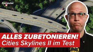 Vido-Test : Cities: Skylines 2 Test: Ein wrdiger Nachfolger? Unsere Review!