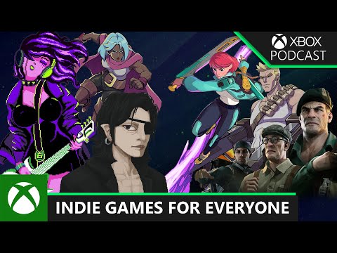 Indie Games are Showing Up this Summer | Official Xbox Podcast