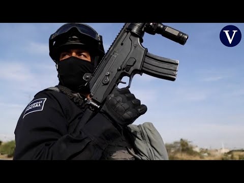 Bienvenido a Celaya, el lugar más peligroso para ser policía I MÉXICO I La Vanguardia