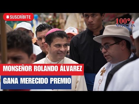 Monseñor Álvarez gana premio/ Medio nicaragüenses resisten desde exilio