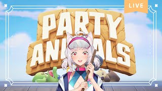 「LIVE 🔴」ต่อยกันน【Party Animals】