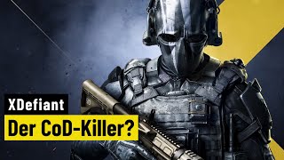 Vido-Test : XDefiant | PREVIEW | Call of Duty im Fadenkreuz