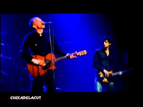 Coldplay - God put a smile upon your face (live 2003)