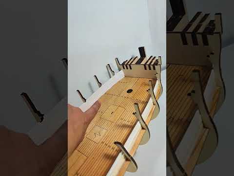 Its Huge!!! 1/48 HMS Surprise @artesanialatina1970