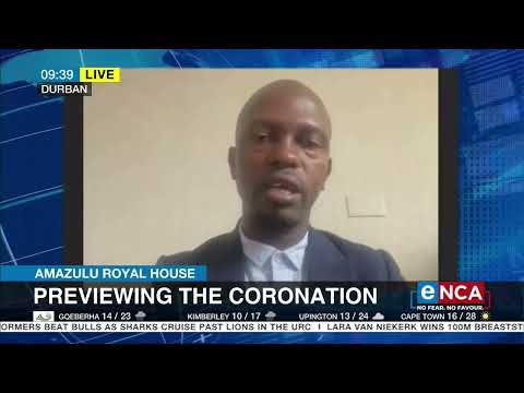 AmaZulu Royal House | Previewing the coronation