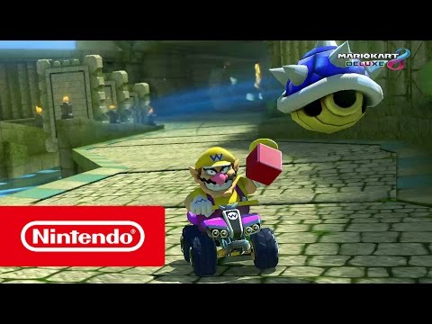 Mario Kart 8 Deluxe - Scopri le novità (Nintendo Switch)