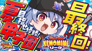 ＃最終回【パワプロ2026】3年目最後の夏！兎☆ダイナマイト高校 いくぞおおおおおおおおおおお！ぺこ！【ホロライブ/兎田ぺこら】＃パワプロケ