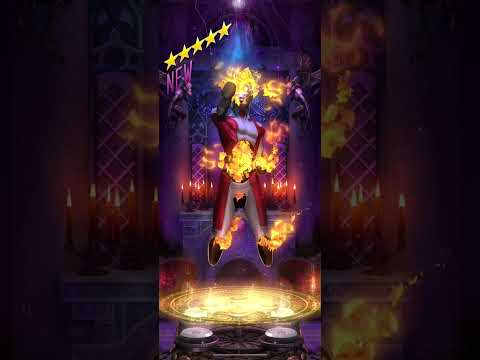 【メガテンD2】特別8.5周年　絶対召喚　星5確定　凸できる　強キャラ出て！