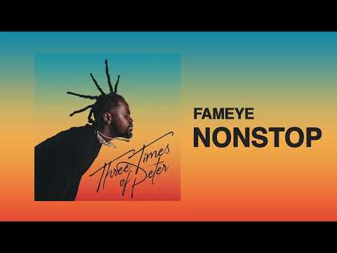 Image: Fameye -  Non Stop (U)